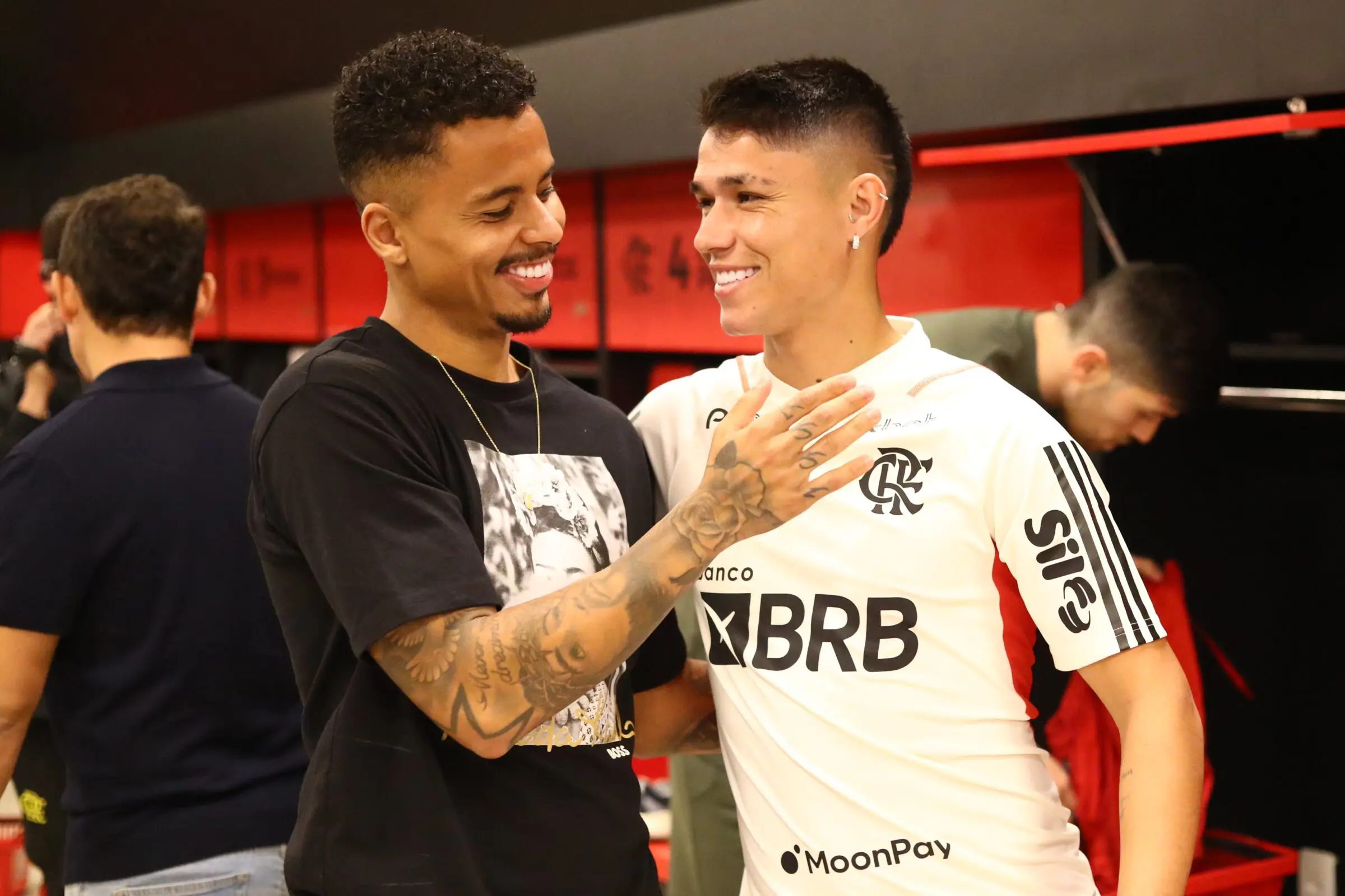 Flamengo enfrenta o Criciúma com novidades na escalação - foto: reprodução